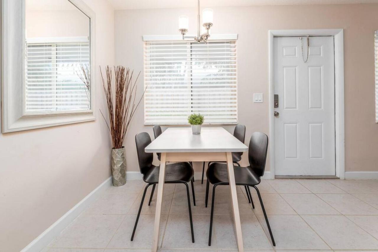 Apartament The Retreat 2 - Wilton Manors Fort Lauderdale Zewnętrze zdjęcie