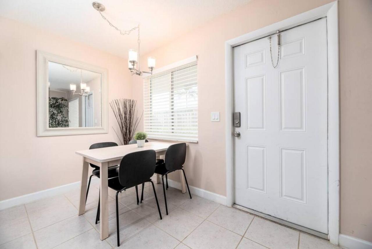 Apartament The Retreat 2 - Wilton Manors Fort Lauderdale Zewnętrze zdjęcie