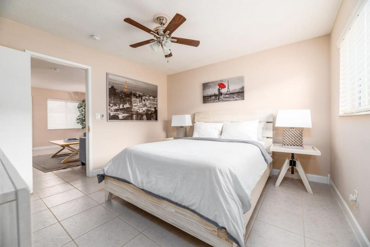 Apartament The Retreat 2 - Wilton Manors Fort Lauderdale Zewnętrze zdjęcie