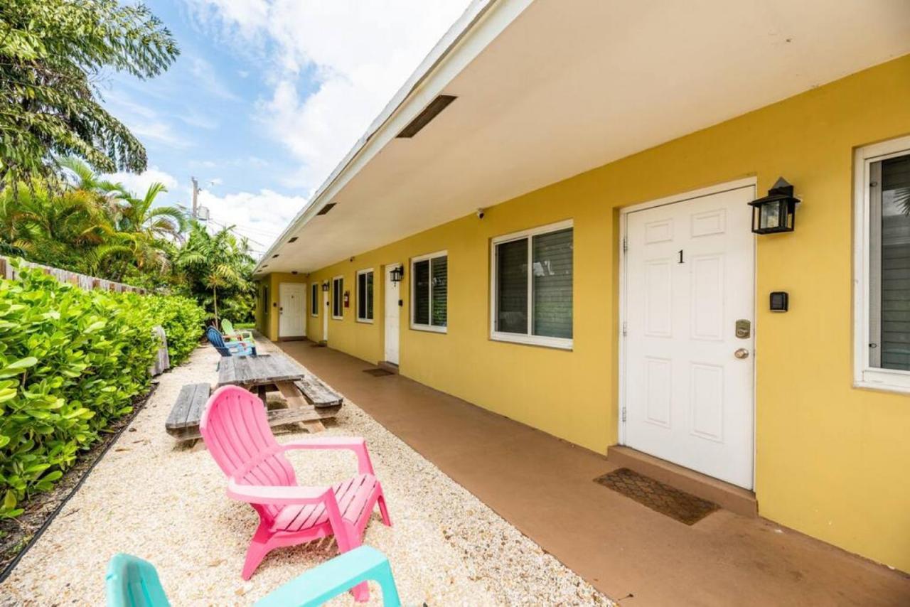 Apartament The Retreat 2 - Wilton Manors Fort Lauderdale Zewnętrze zdjęcie