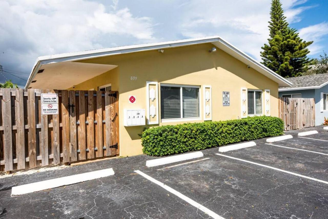 Apartament The Retreat 2 - Wilton Manors Fort Lauderdale Zewnętrze zdjęcie