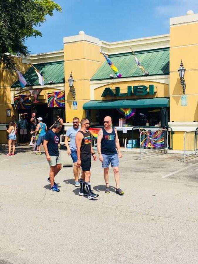 Apartament The Retreat 2 - Wilton Manors Fort Lauderdale Zewnętrze zdjęcie
