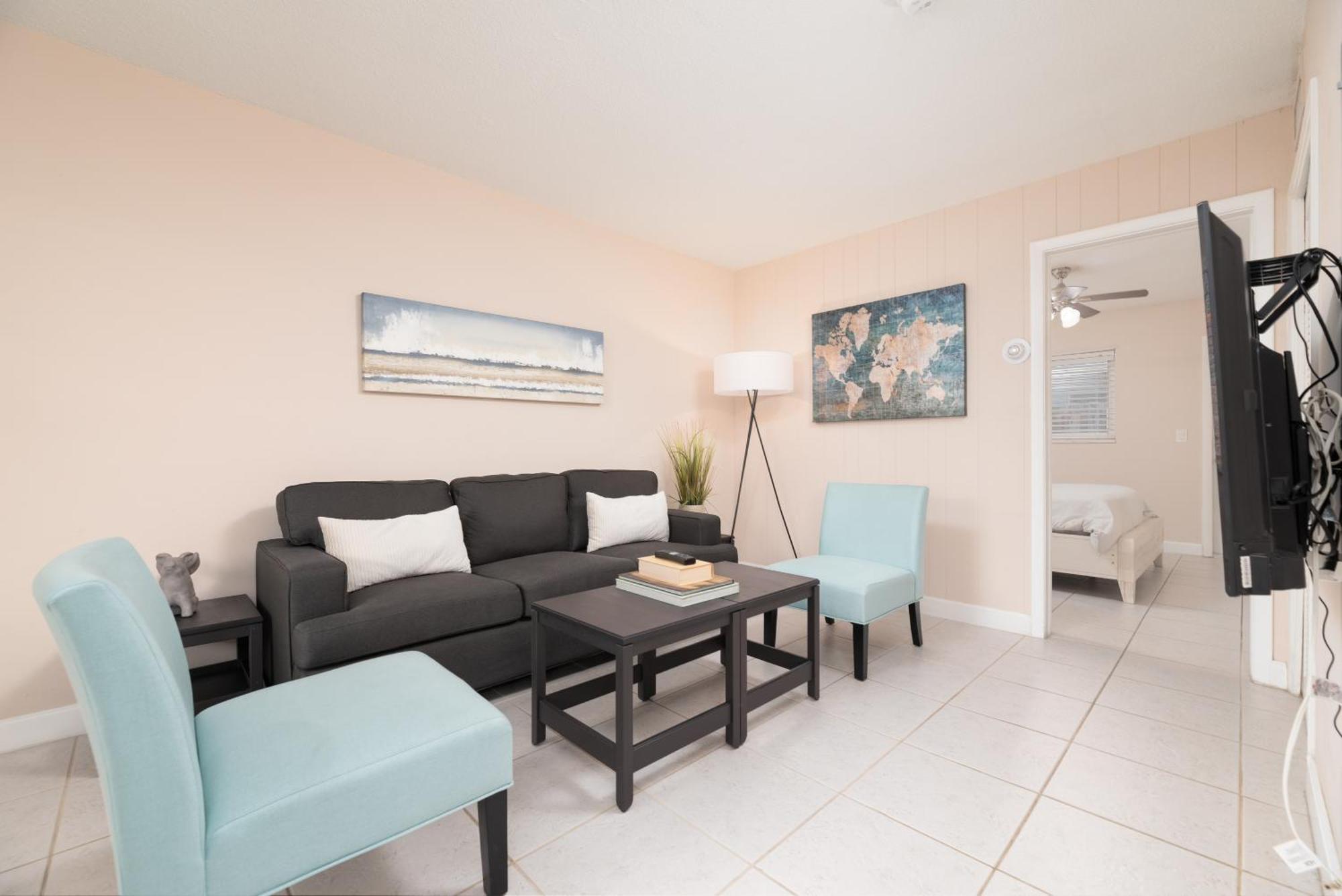 Apartament The Retreat 2 - Wilton Manors Fort Lauderdale Zewnętrze zdjęcie
