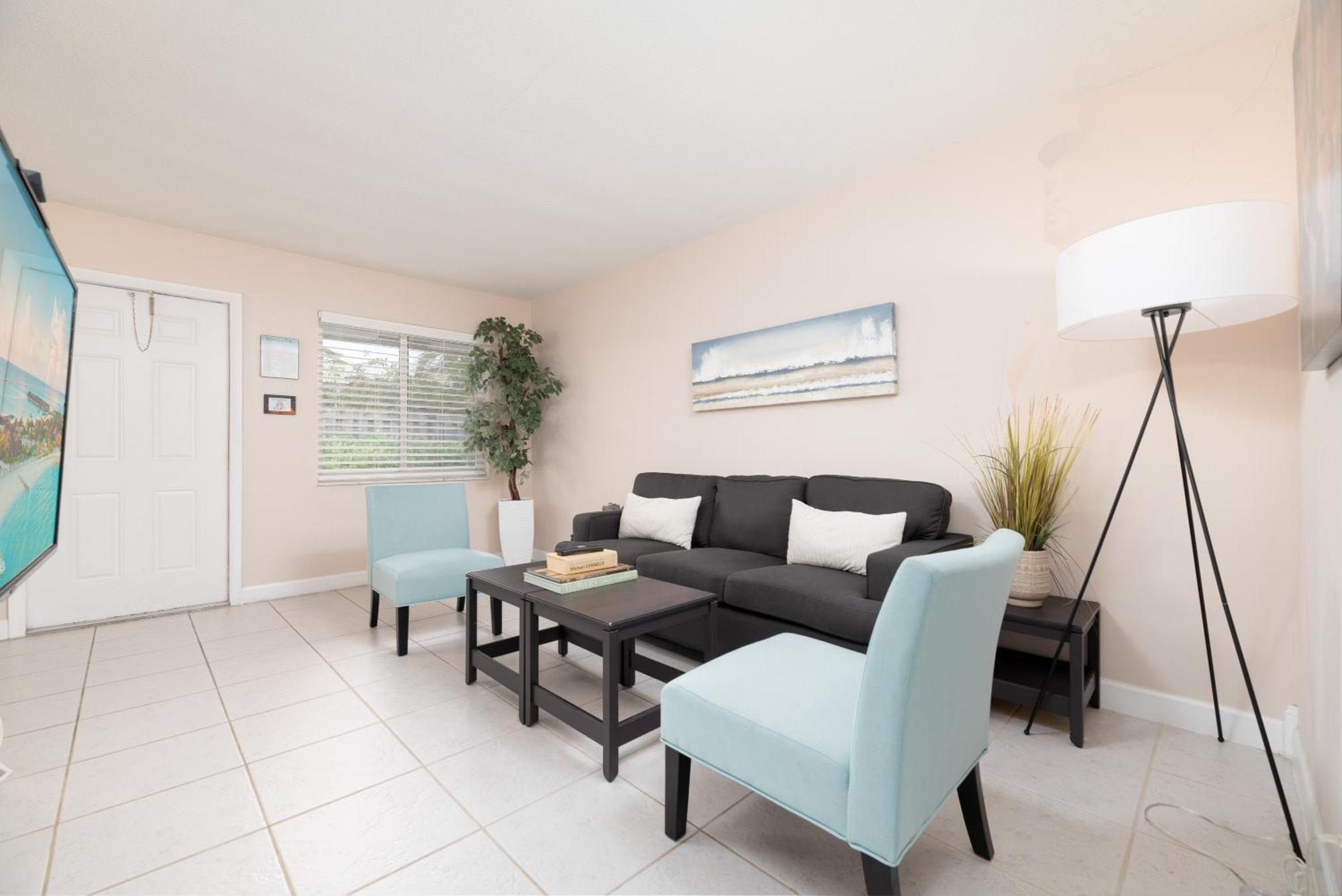 Apartament The Retreat 2 - Wilton Manors Fort Lauderdale Zewnętrze zdjęcie